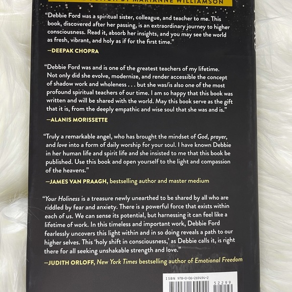 Your Holiness by Debbie Ford - Picture 2 of 5